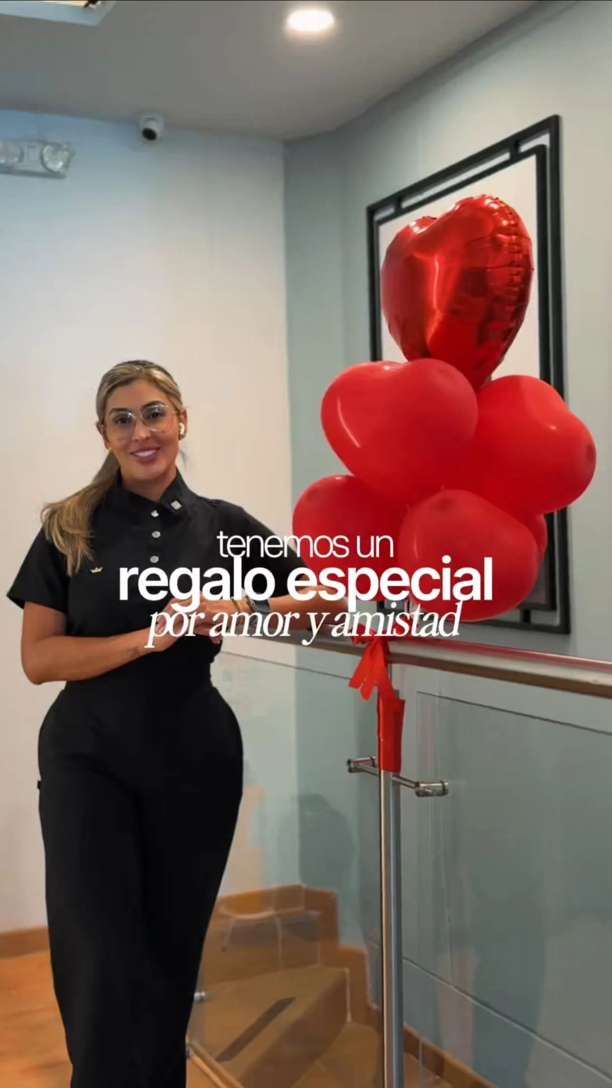 Una experiencia especial dentro del estudio Alexa Soto